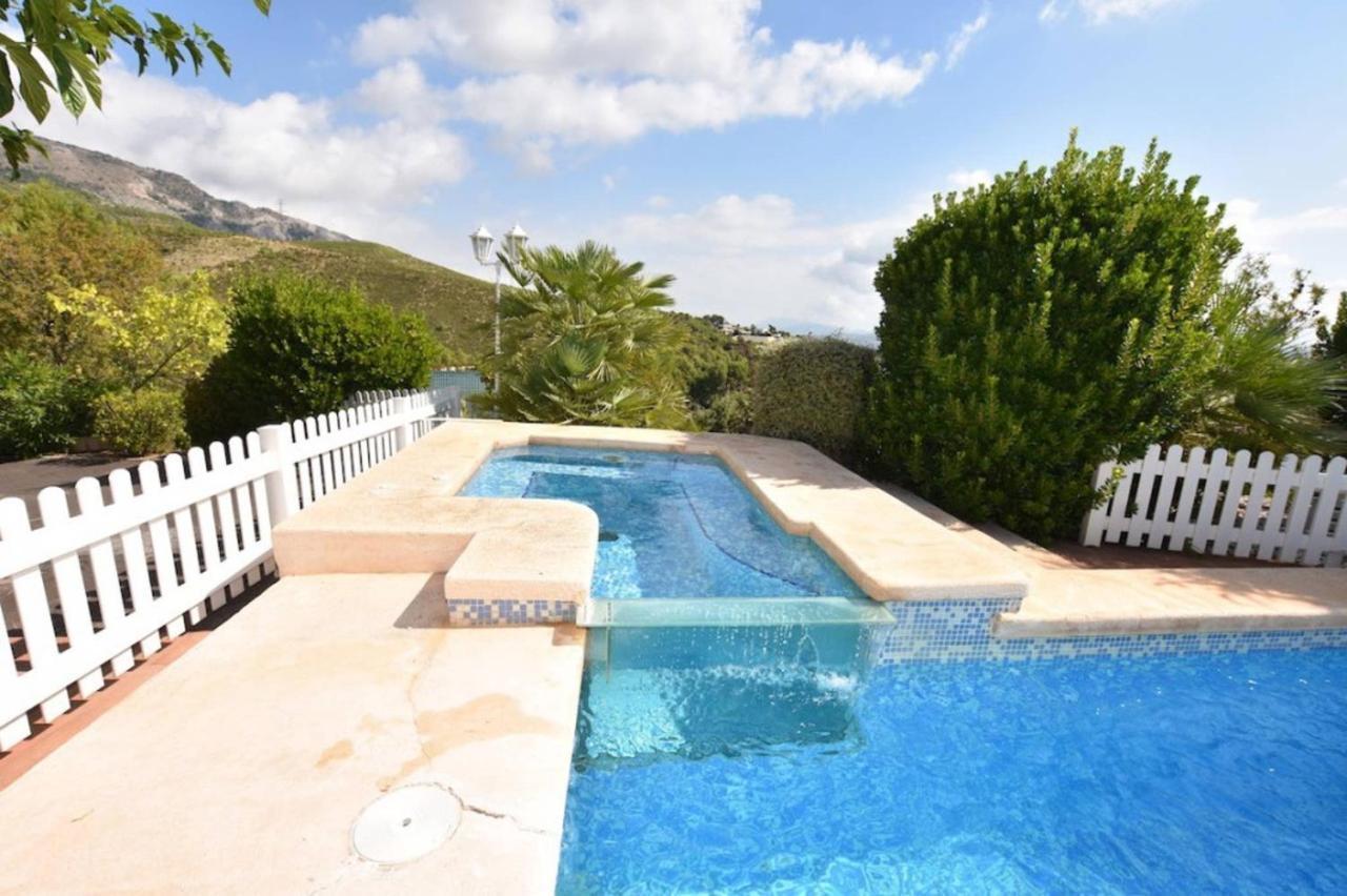 Villa Torreta Of Gormaig, House With Swimming Pool Exterior foto