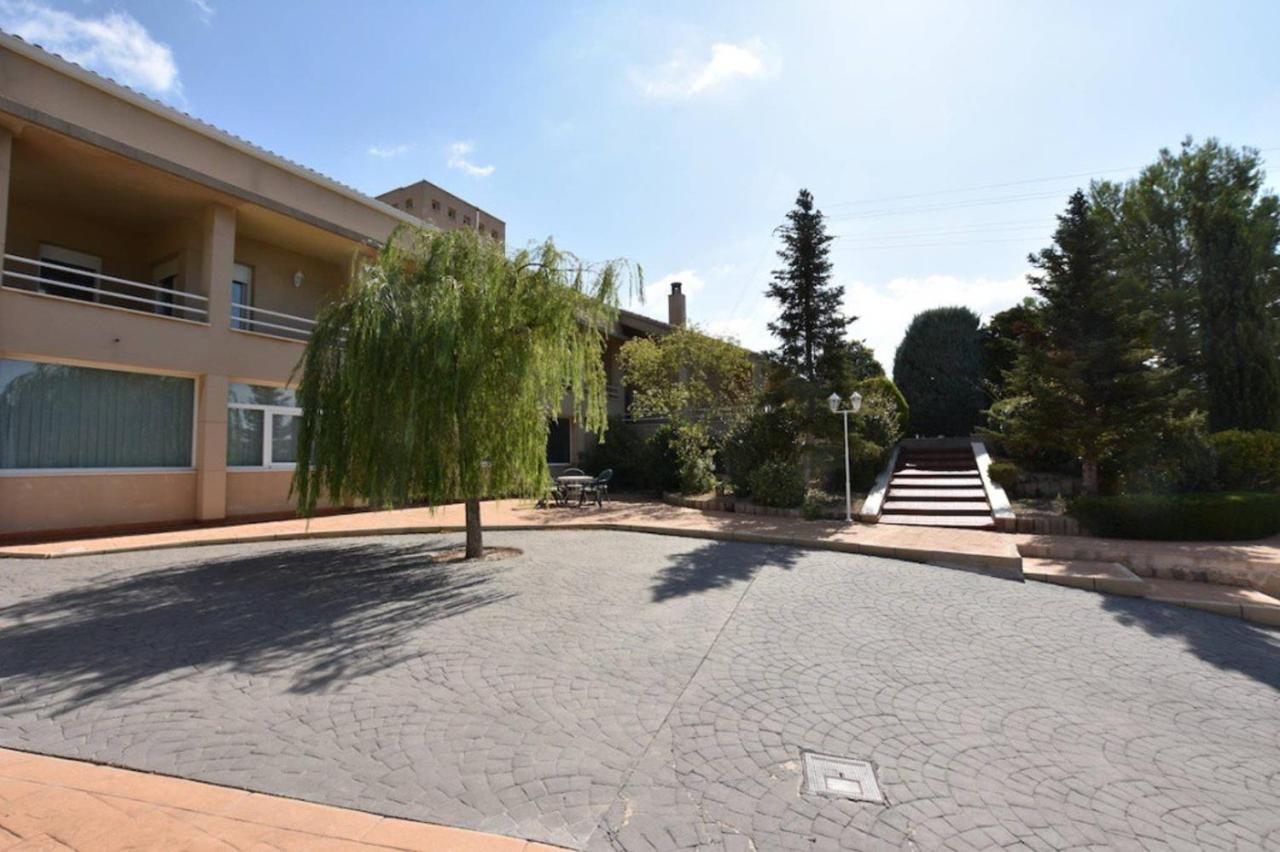 Villa Torreta Of Gormaig, House With Swimming Pool Exterior foto