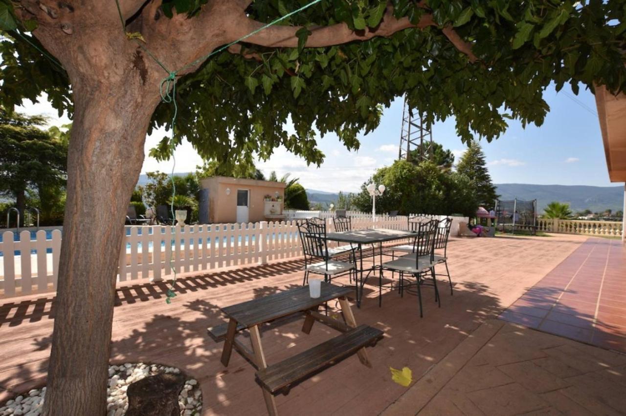 Villa Torreta Of Gormaig, House With Swimming Pool Exterior foto