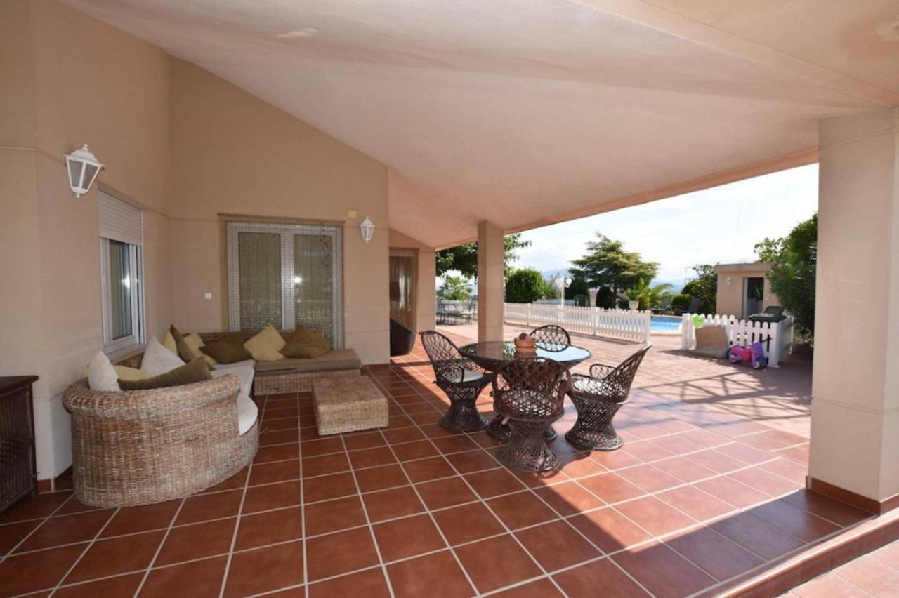 Villa Torreta Of Gormaig, House With Swimming Pool Exterior foto