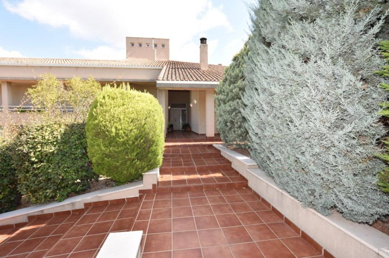Villa Torreta Of Gormaig, House With Swimming Pool Exterior foto