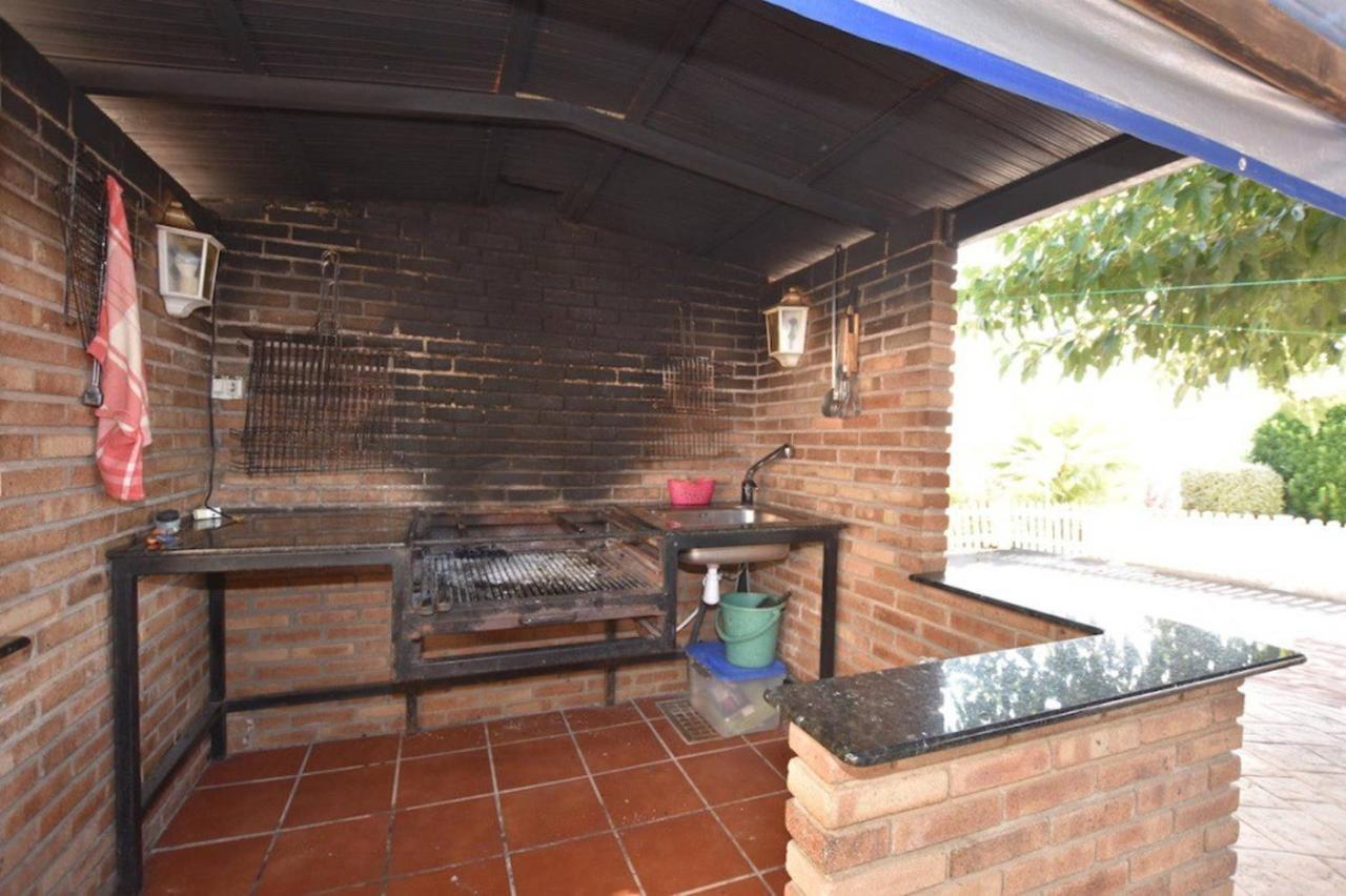 Villa Torreta Of Gormaig, House With Swimming Pool Exterior foto