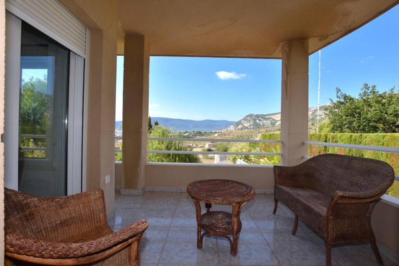 Villa Torreta Of Gormaig, House With Swimming Pool Exterior foto