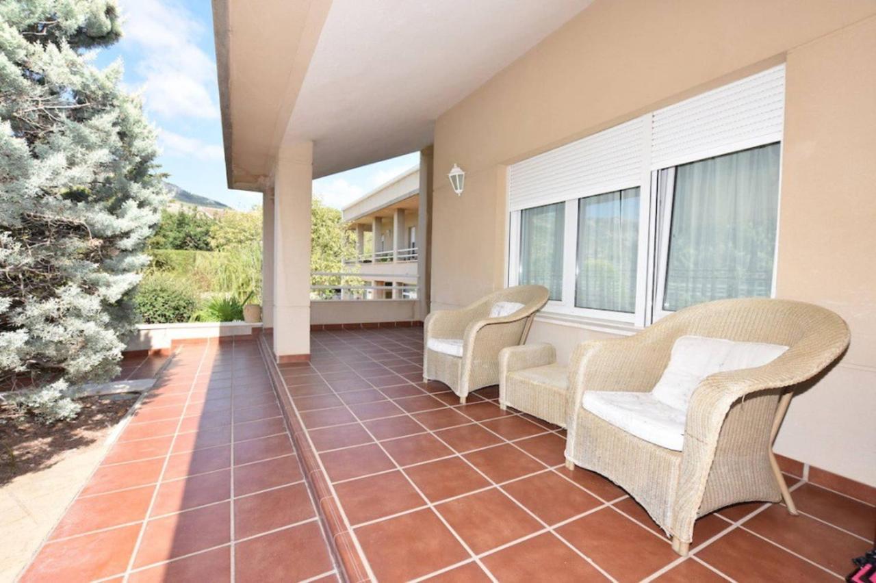 Villa Torreta Of Gormaig, House With Swimming Pool Exterior foto