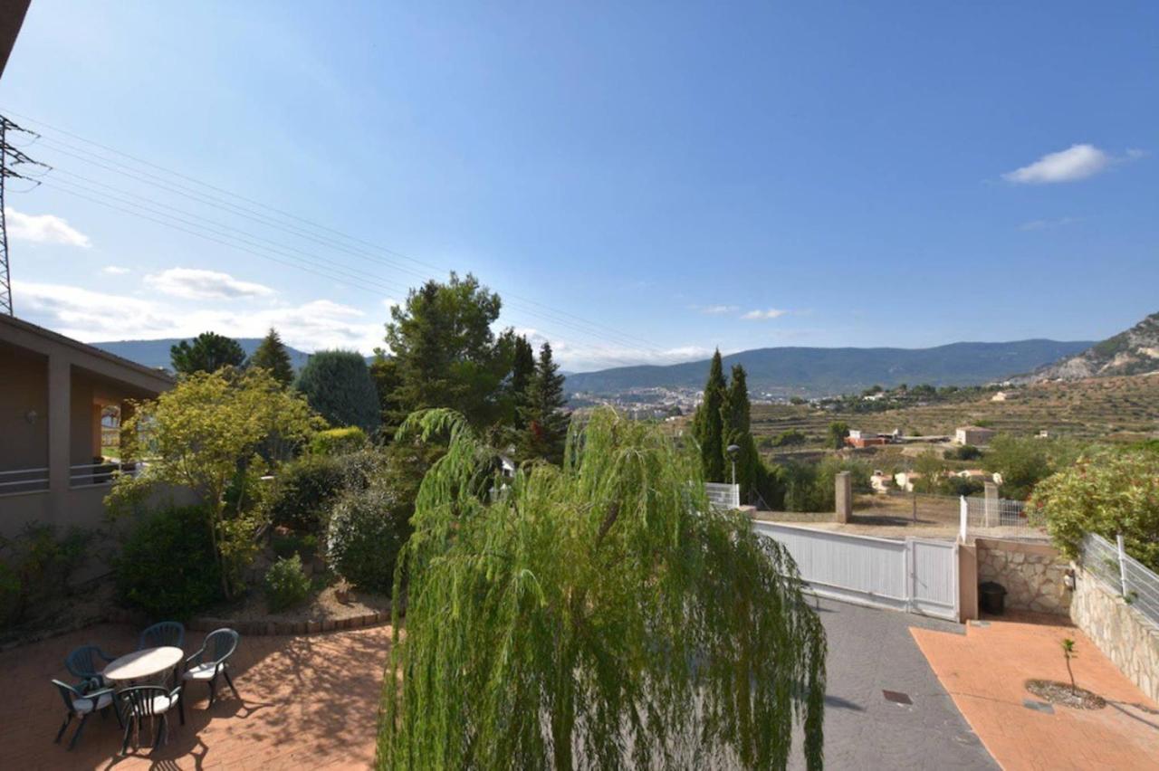 Villa Torreta Of Gormaig, House With Swimming Pool Exterior foto